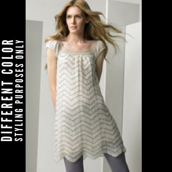 NWT Iisli sleeveless mohair party dress - S‎ - Picture 3 of 9